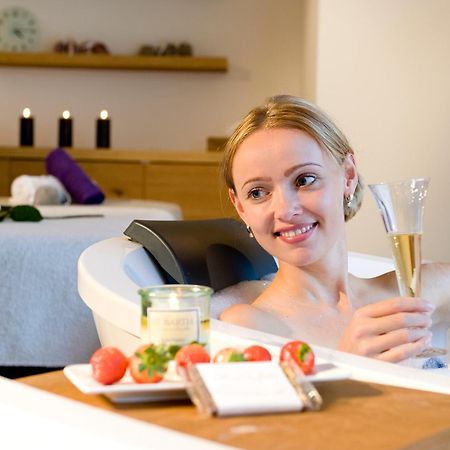 Hotel Leonhard Leogang Kültér fotó