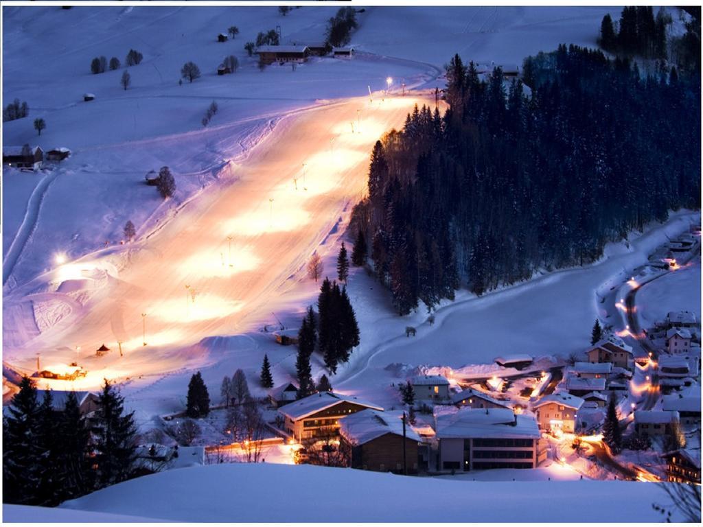 Hotel Leonhard Leogang Kültér fotó