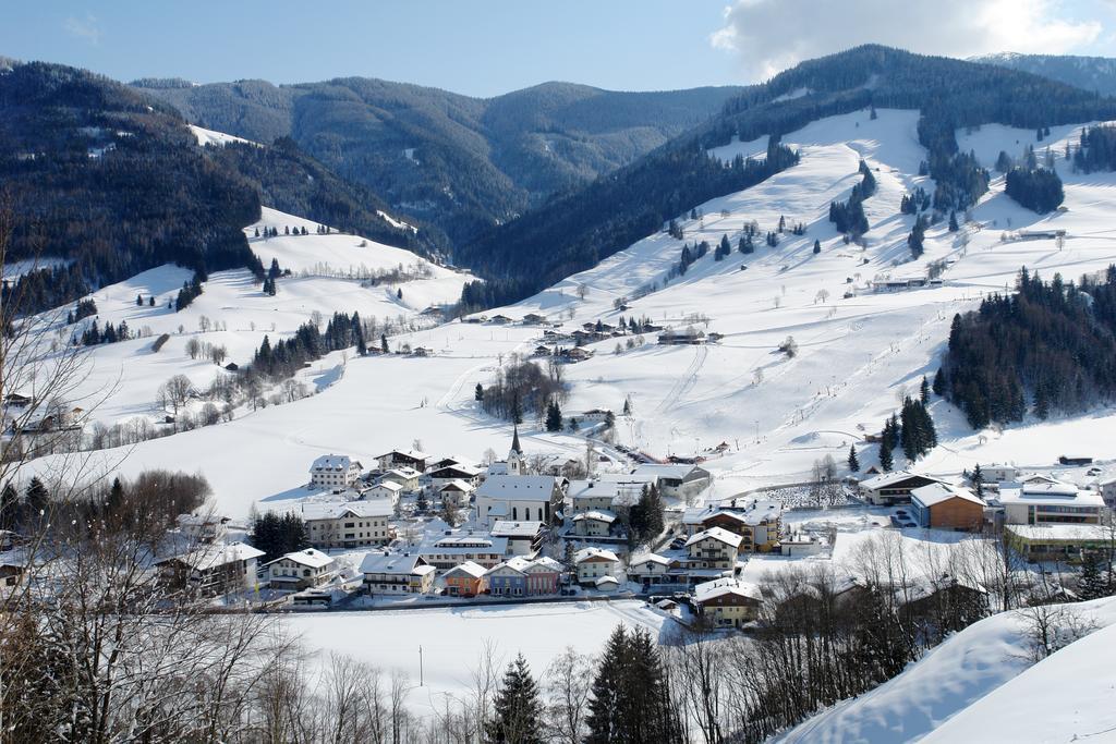 Hotel Leonhard Leogang Kültér fotó