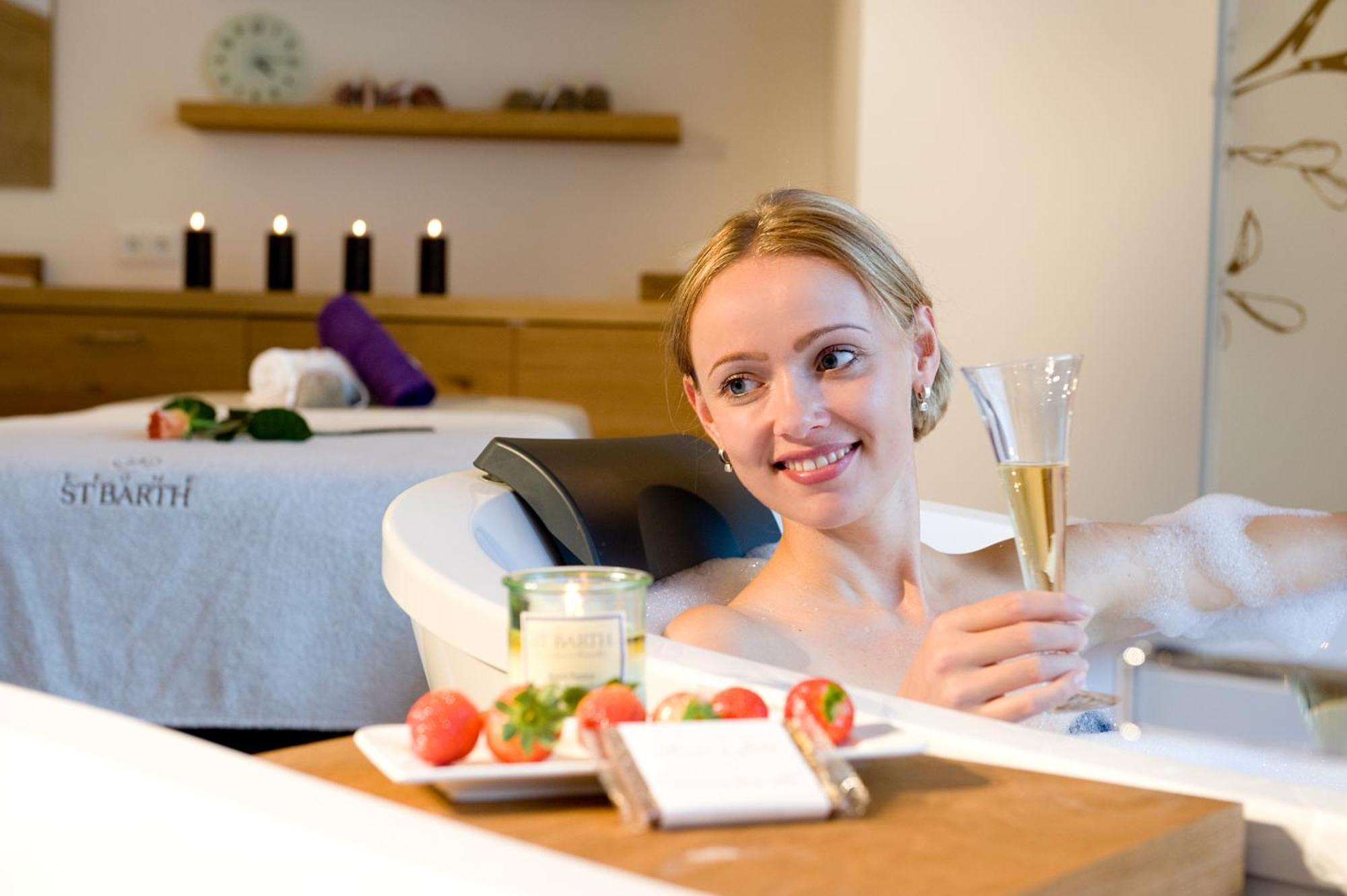 Hotel Leonhard Leogang Kültér fotó