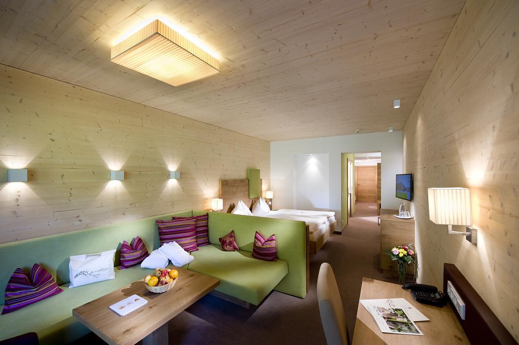 Hotel Leonhard Leogang Kültér fotó