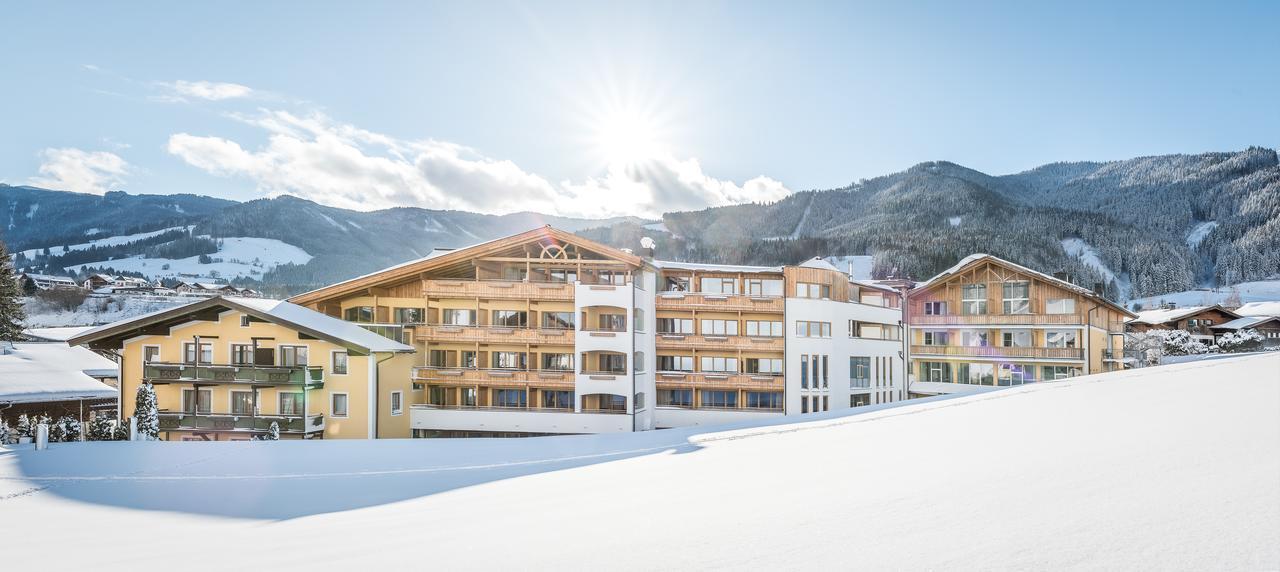 Hotel Leonhard Leogang Kültér fotó