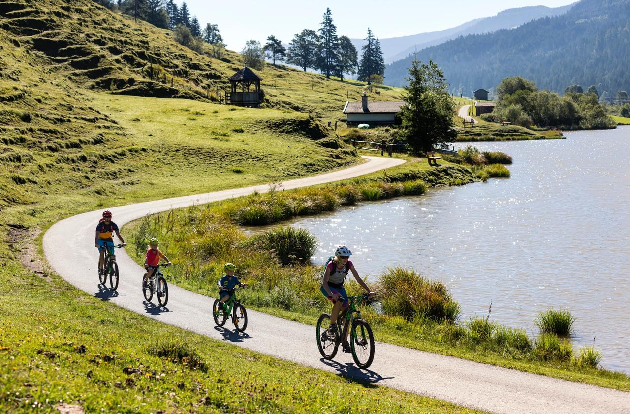 Hotel Leonhard Leogang Kültér fotó